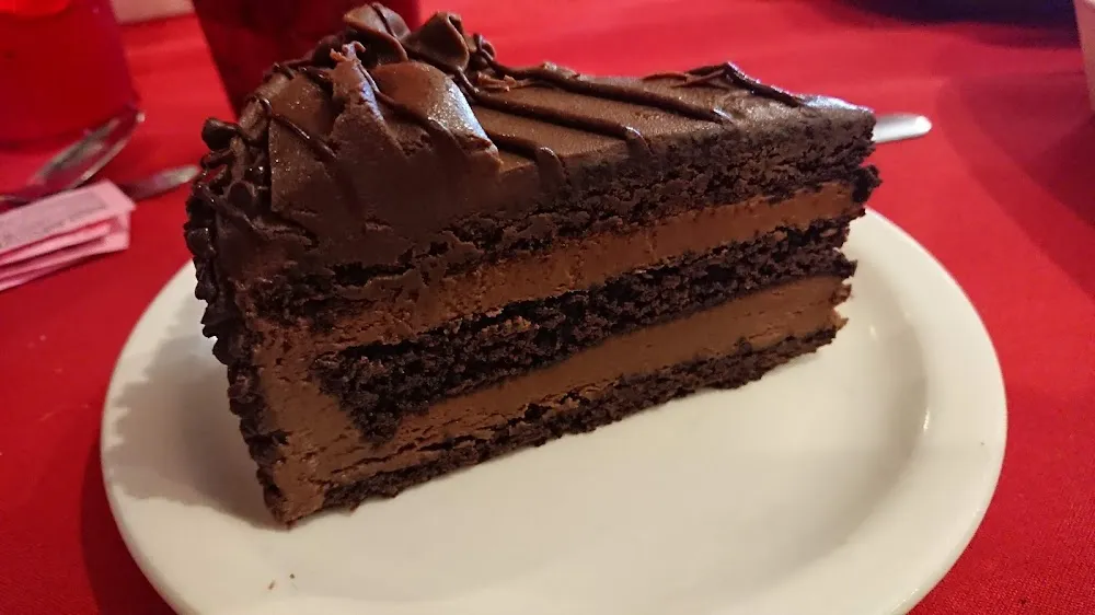 Chocolate Cake
