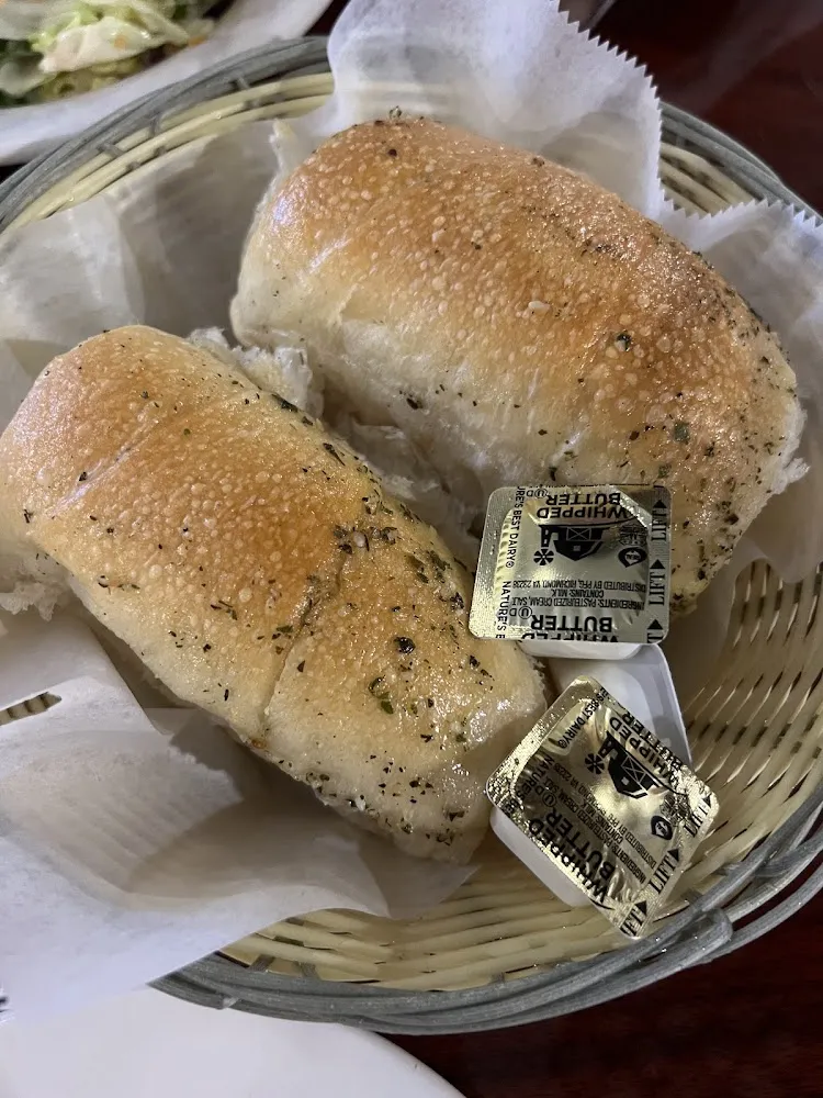 Complimentary Bread