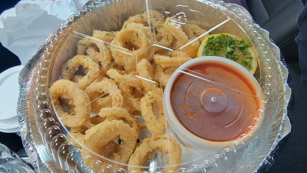 Fried Calamari
