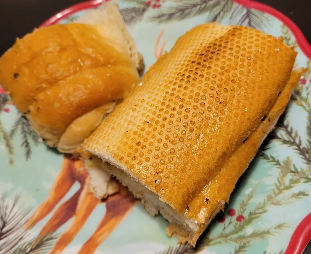 Garlic Bread
