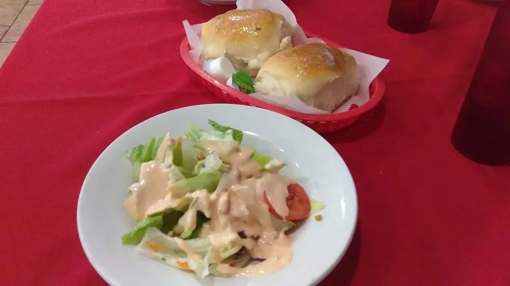House Salad