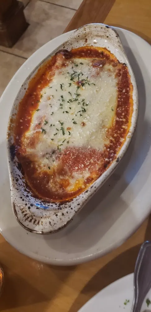 Manicotti