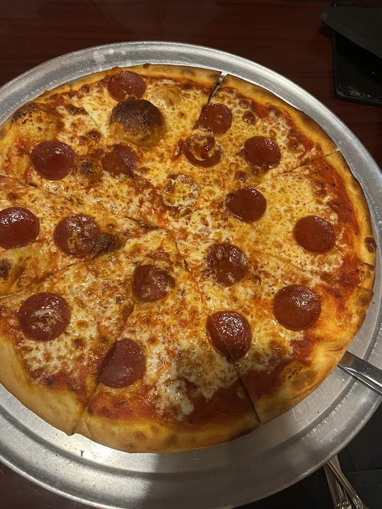 Pepperoni Pizza