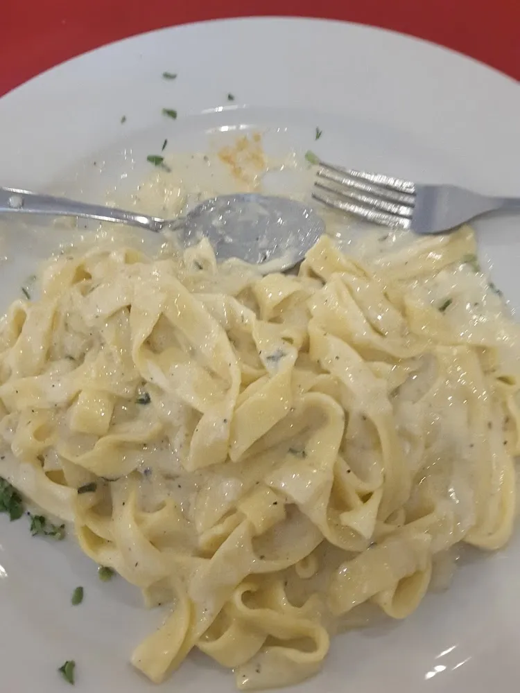 Spaghetti Carbonara